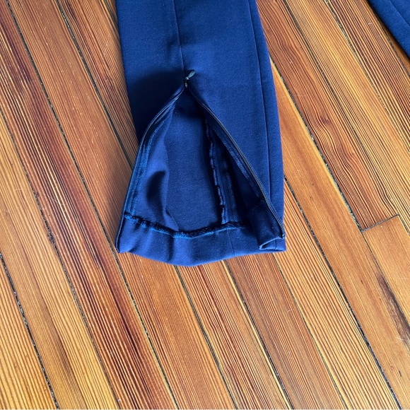 GOOD AMERICAN THE PONTE BOSS PANT - Picture 8 of 14